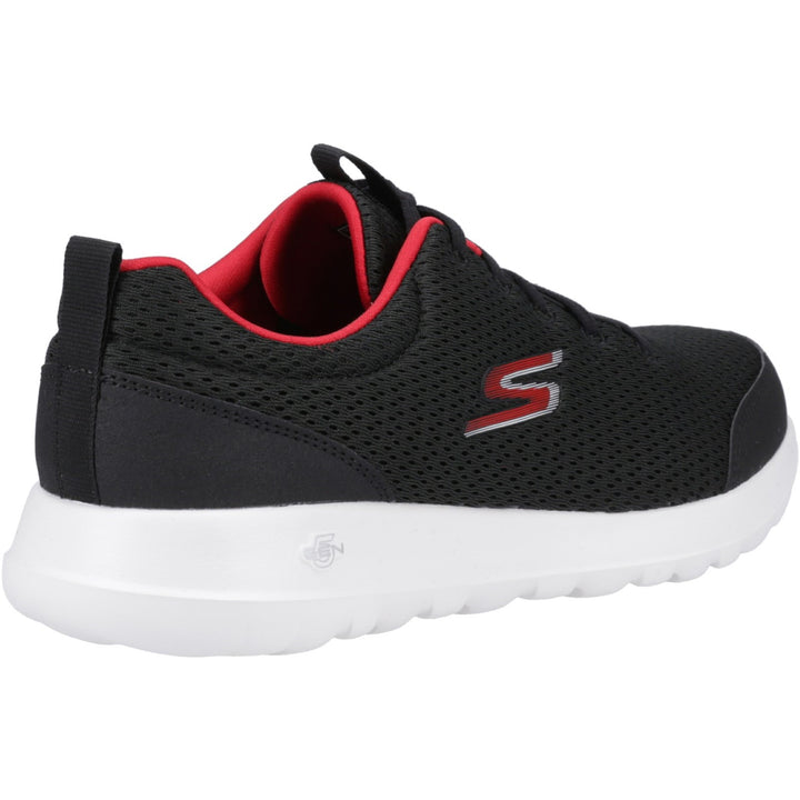 Men's Wide Fit Skechers 216231 Go Walk Max - Progressor Trainers