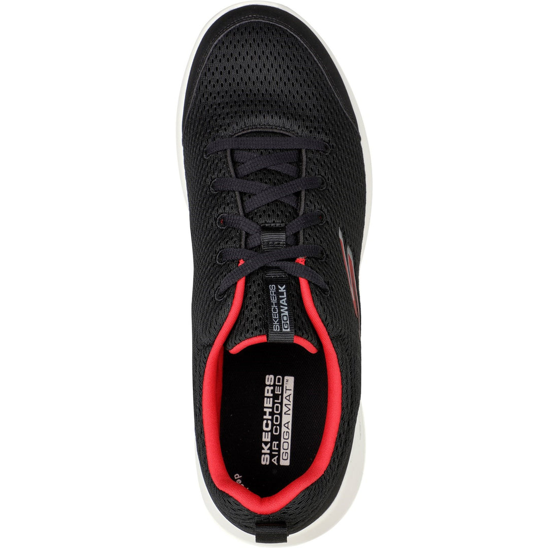 Men's Wide Fit Skechers 216231 Go Walk Max - Progressor Trainers