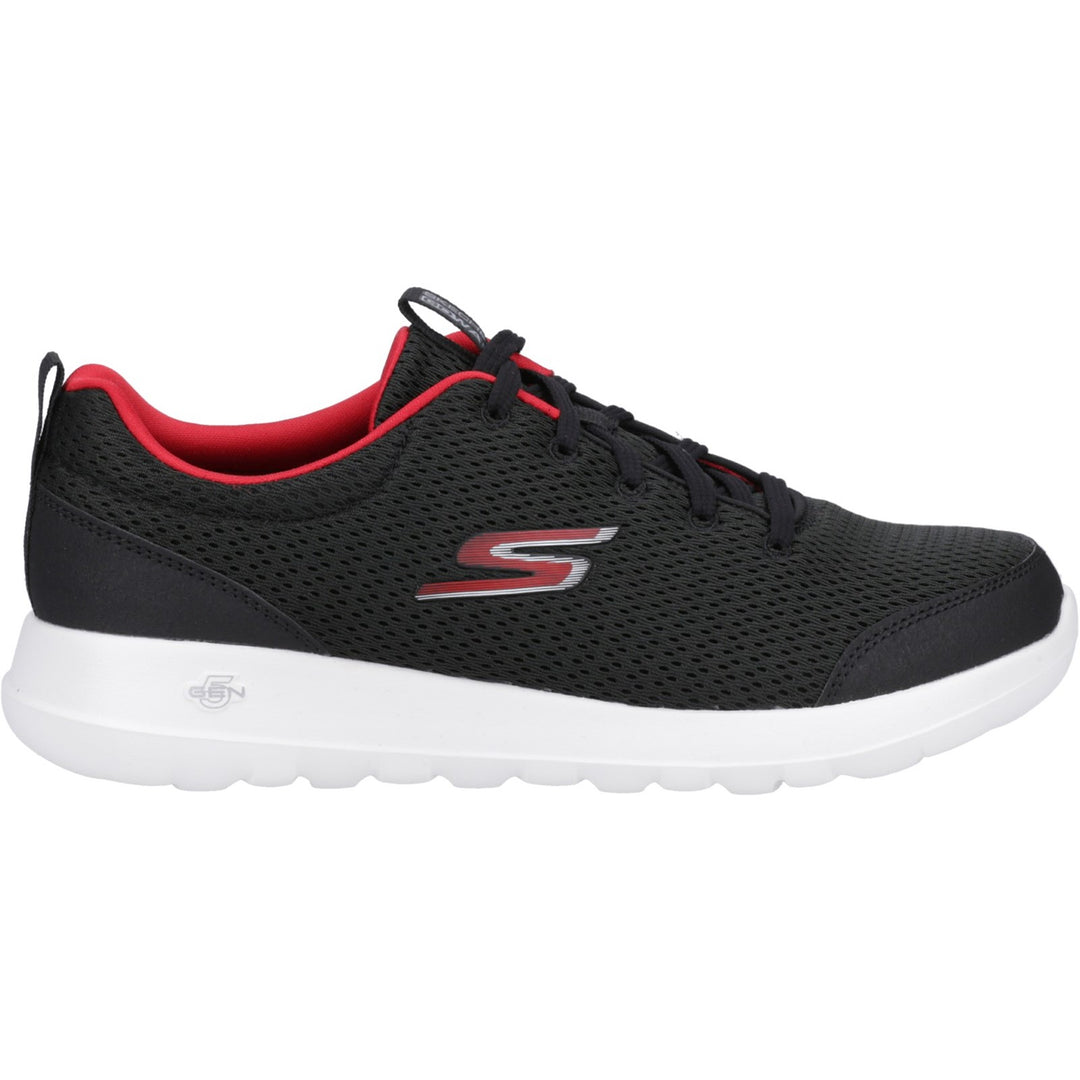 Men's Wide Fit Skechers 216231 Go Walk Max - Progressor Trainers