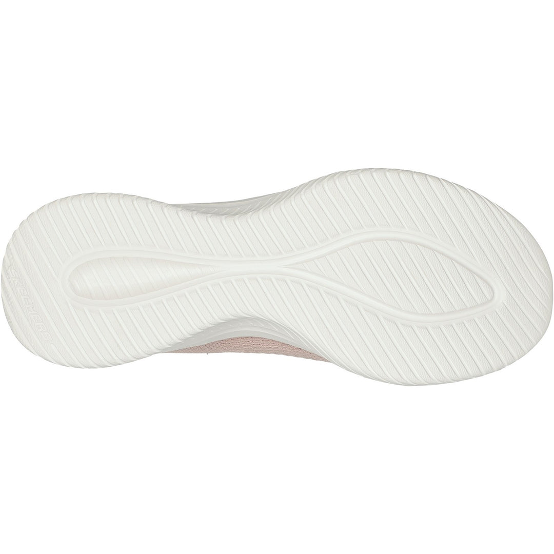 Women's Wide Fit Skechers 149708 Slip-ins Ultra Flex 3.0 Cozy Streak Trainers