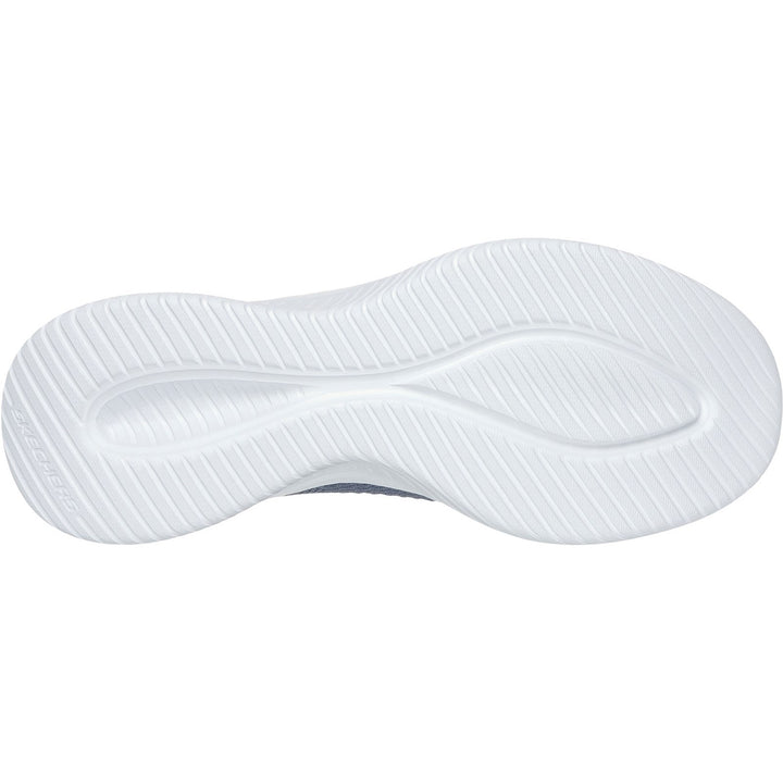 Women's Wide Fit Skechers 149708 Slip-ins Ultra Flex 3.0 Cozy Streak Trainers
