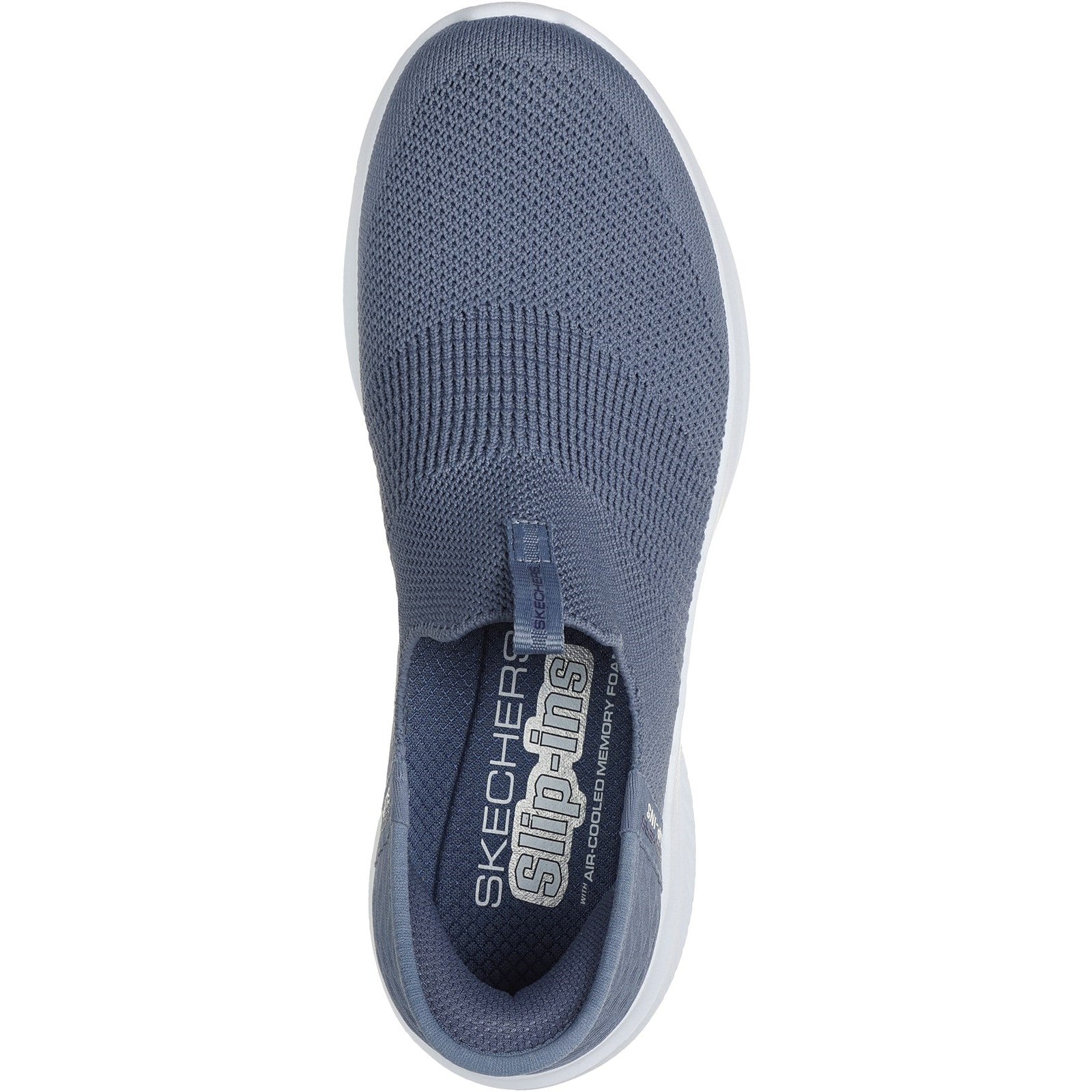 skechers stretch fit with air cooled memory foam womens