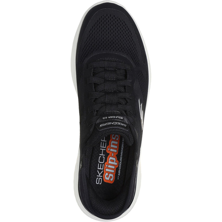 Men's Wide Fit Skechers 232459 Slip-ins Bounder 2.0 Emerged Trainers