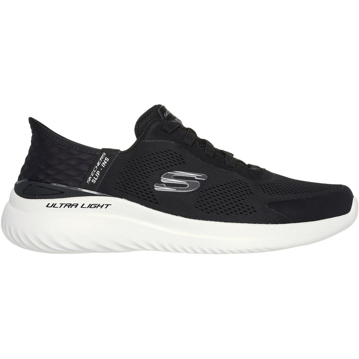 Men's Wide Fit Skechers 232459 Slip-ins Bounder 2.0 Emerged Trainers