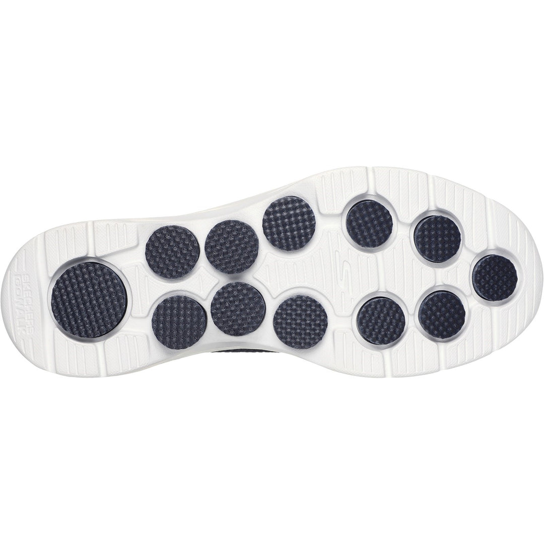 Women's Wide Fit Skechers 125218 Go Walk 7 Ivy Trainers