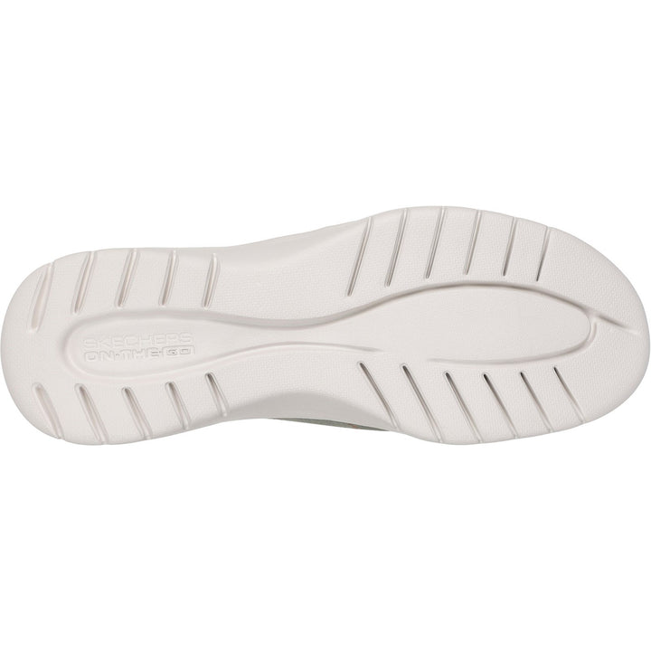 Women's Wide Fit Skechers 136536 Slip-ins On The Go Flex Palmilla Trainers