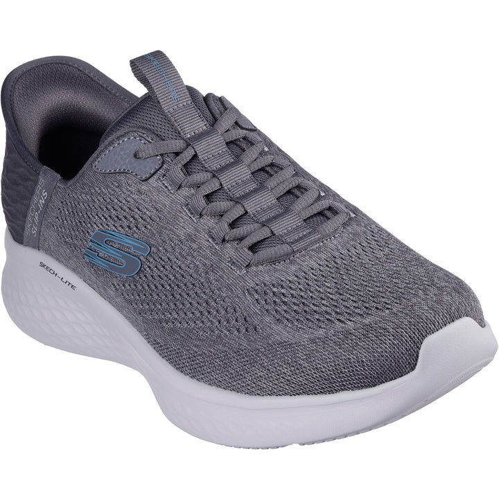 Men's Wide Fit Skechers 232466 Slip-ins Skech Lite Pro Primebase Trainers