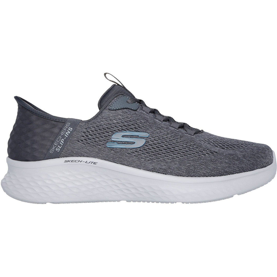 Men's Wide Fit Skechers 232466 Slip-ins Skech Lite Pro Primebase Trainers