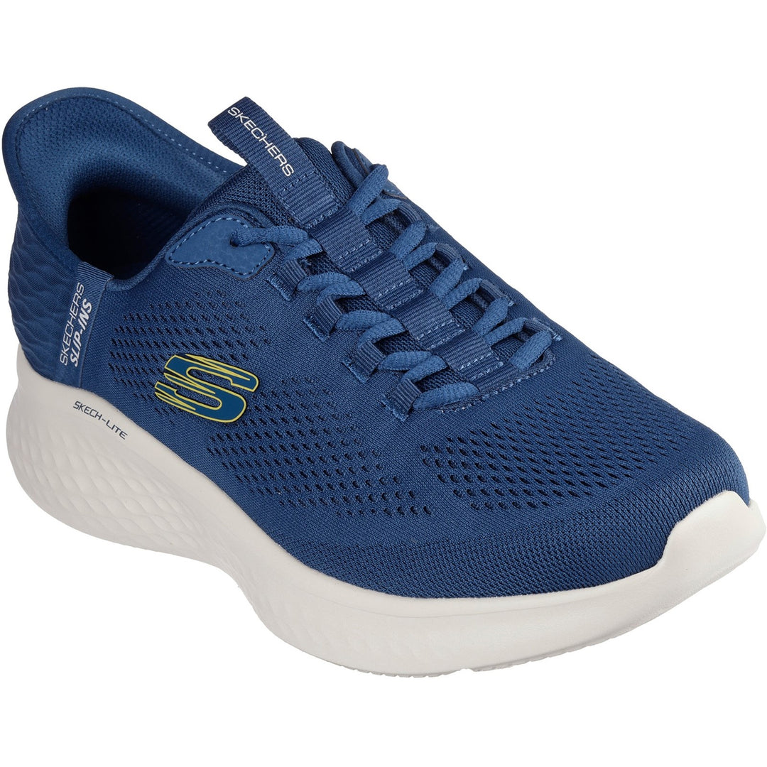 Men's Wide Fit Skechers 232466 Slip-ins Skech Lite Pro Primebase Trainers