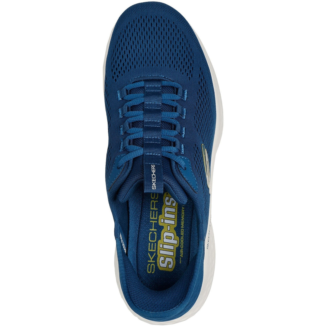 Men's Wide Fit Skechers 232466 Slip-ins Skech Lite Pro Primebase Trainers