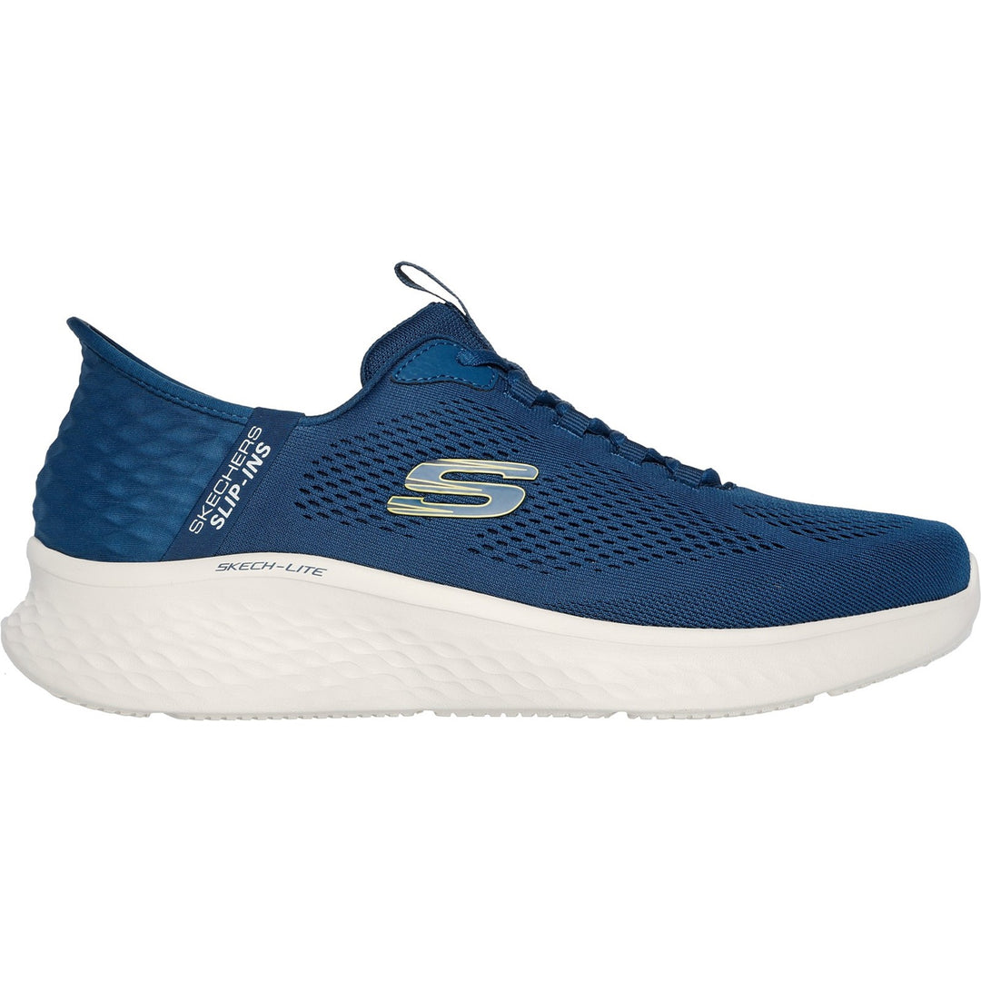 Men's Wide Fit Skechers 232466 Slip-ins Skech Lite Pro Primebase Trainers