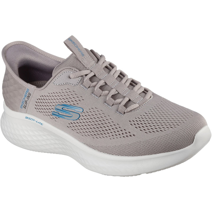 Men's Wide Fit Skechers 232466 Slip-ins Skech Lite Pro Primebase Trainers