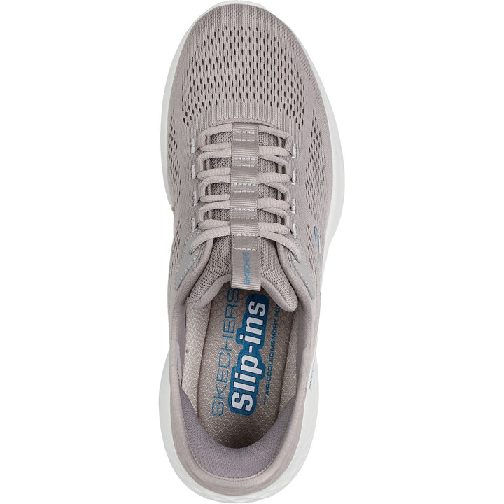 Men's Wide Fit Skechers 232466 Slip-ins Skech Lite Pro Primebase Trainers