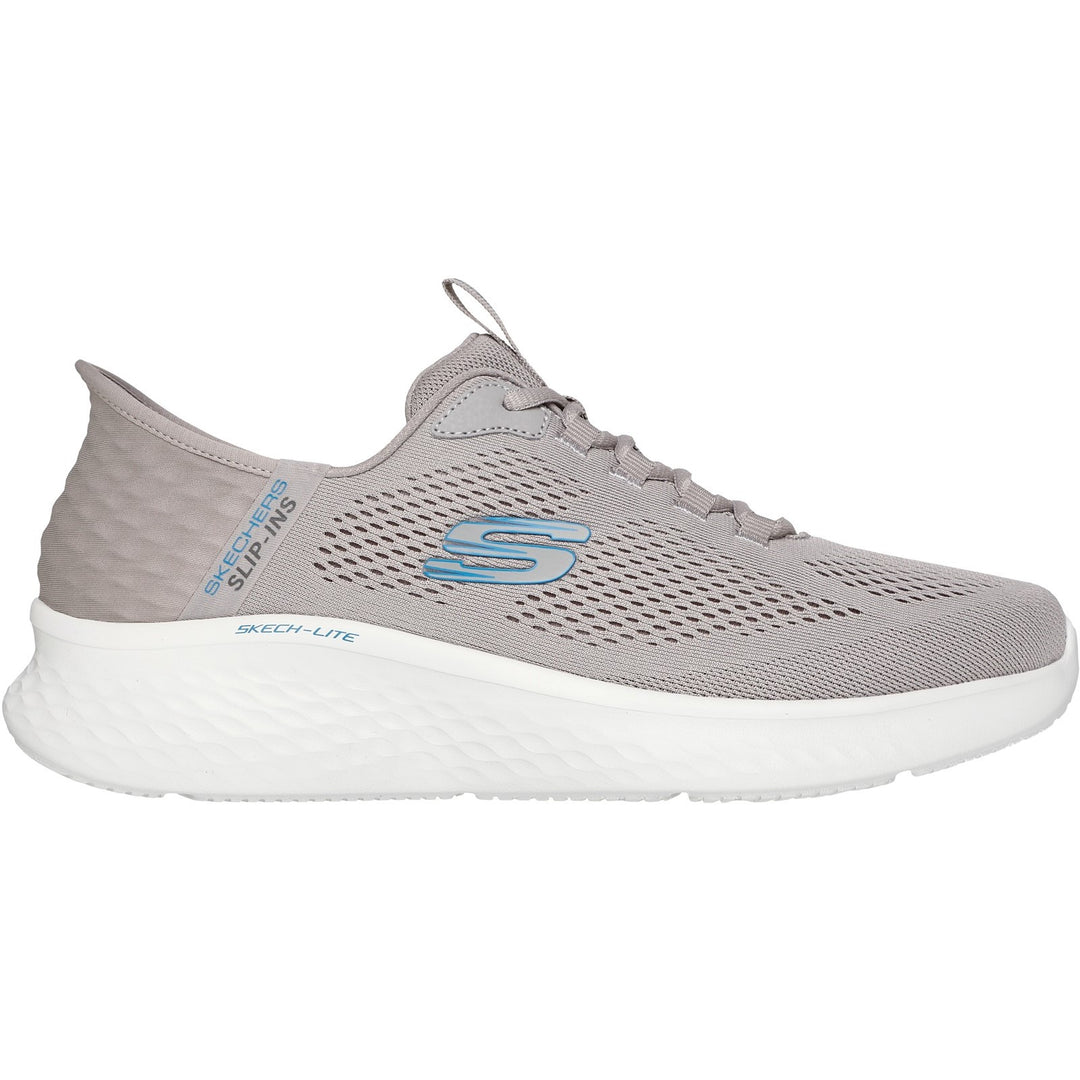 Men's Wide Fit Skechers 232466 Slip-ins Skech Lite Pro Primebase Trainers
