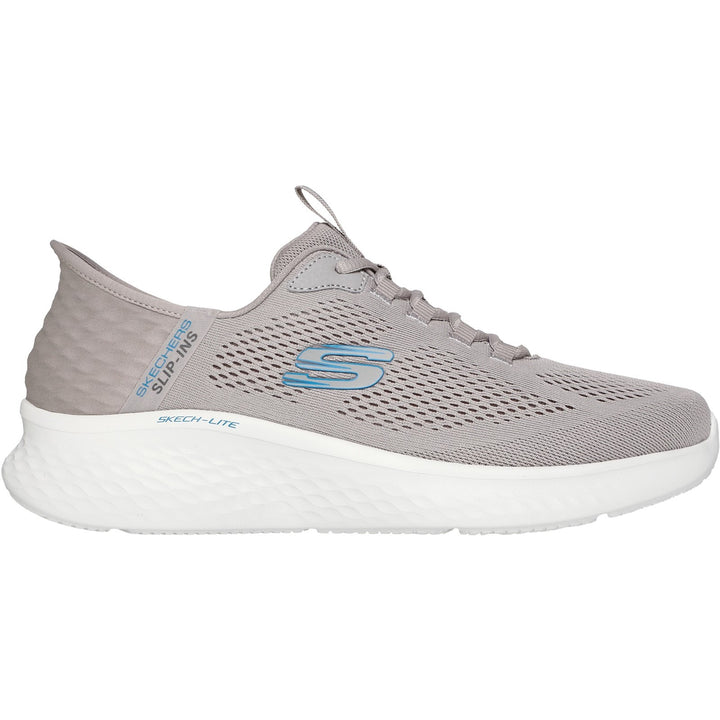 Men's Wide Fit Skechers 232466 Slip-ins Skech Lite Pro Primebase Trainers
