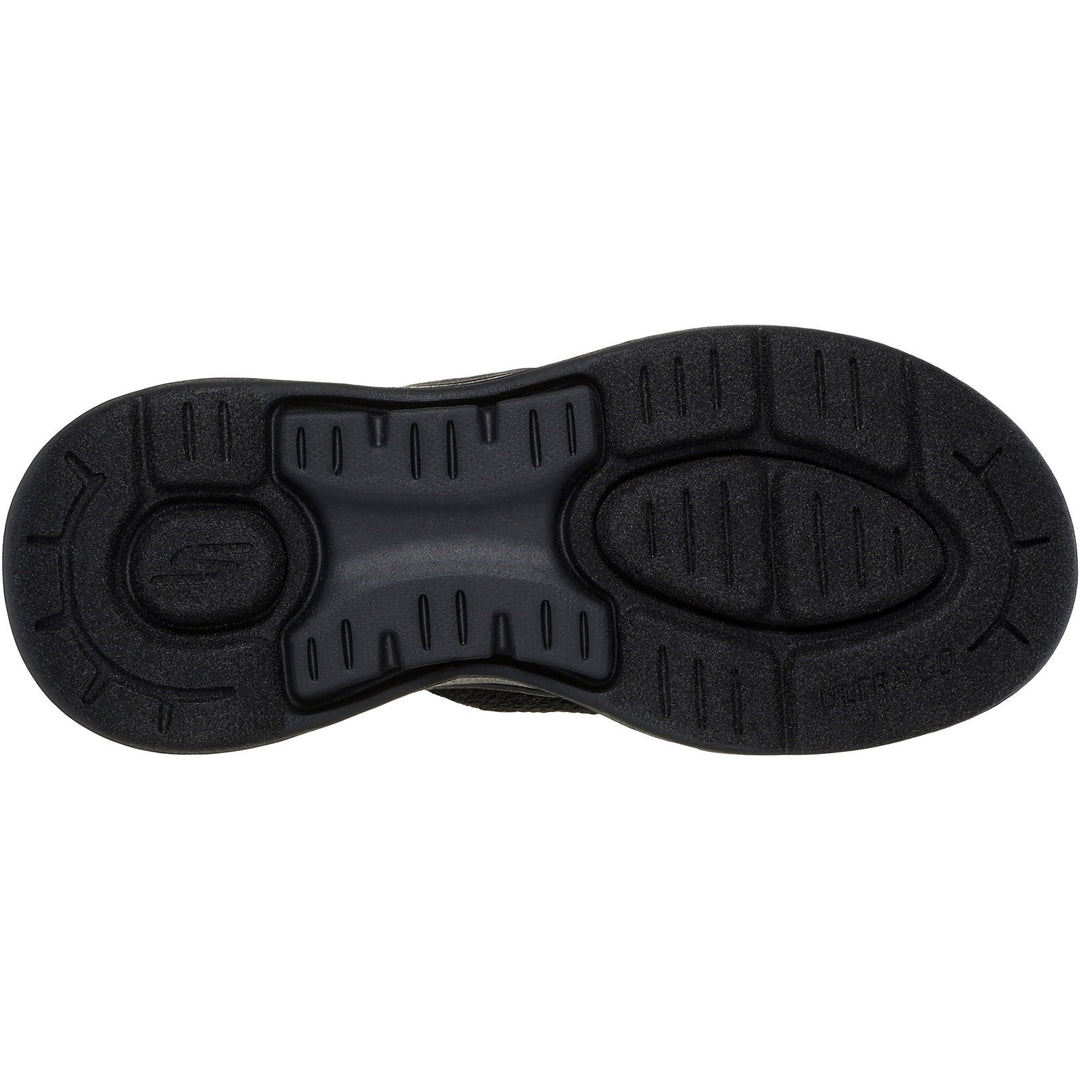 Women's Wide Fit Skechers 140803 Go Walk Arch Fit Sandals