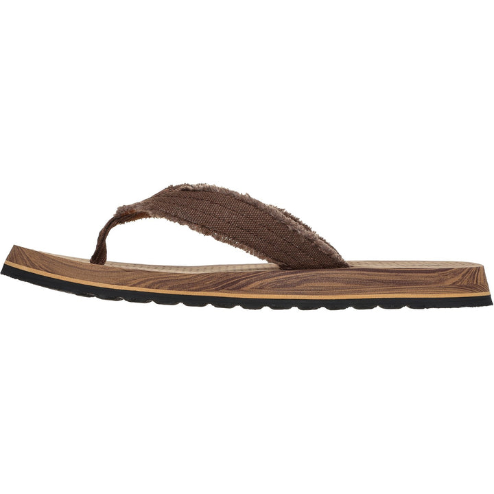 Men's Wide Fit Skechers 205098 Tantric Fritz Sandals - Brown in Brown - Image 1