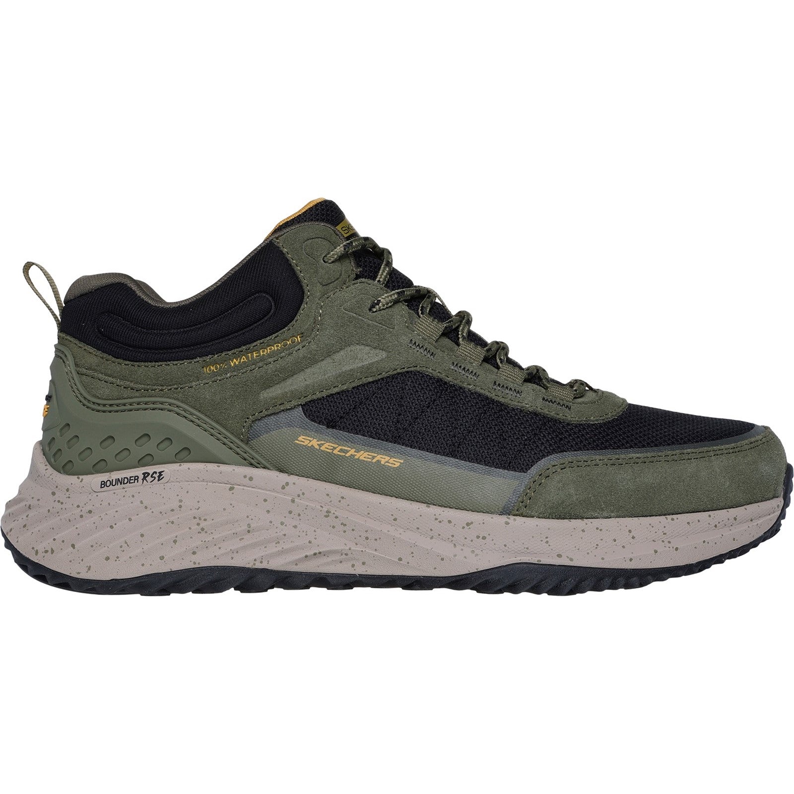 Men's Wide Fit Skechers 232961 Bounder Rse Boots | Skechers | Wide