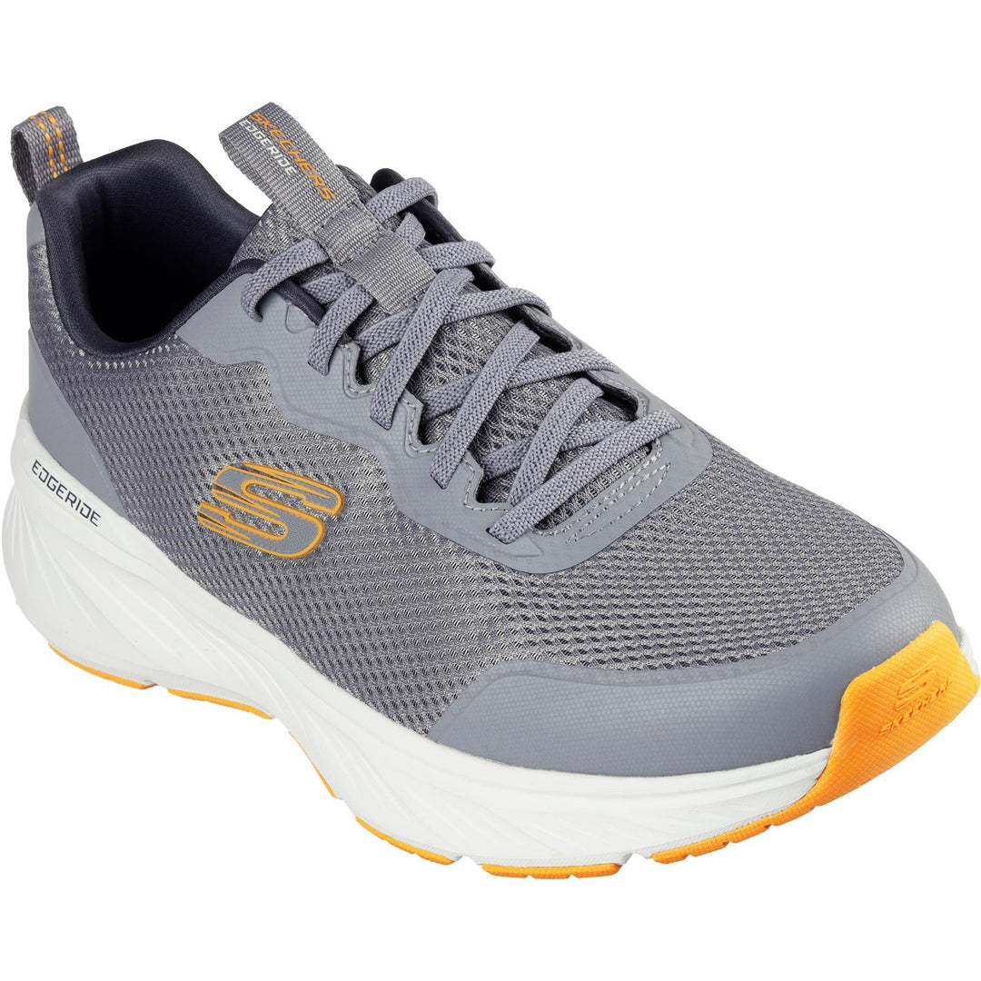 Men's Wide Fit Skechers 232835 Edgeride Trainers