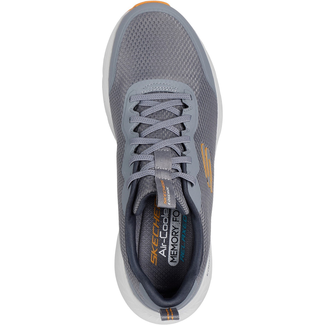 Men's Wide Fit Skechers 232835 Edgeride Trainers