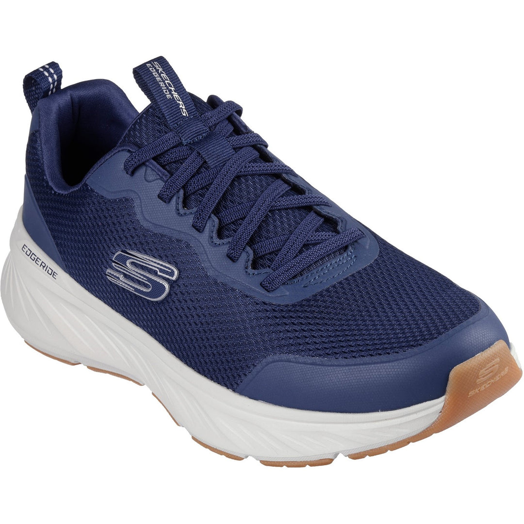 Men's Wide Fit Skechers 232835 Edgeride Trainers