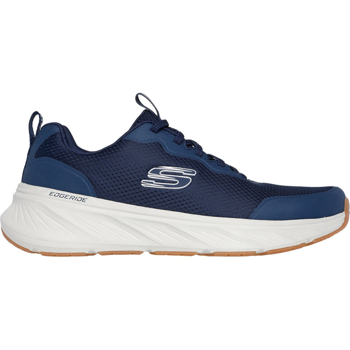 Men's Wide Fit Skechers 232835 Edgeride Trainers