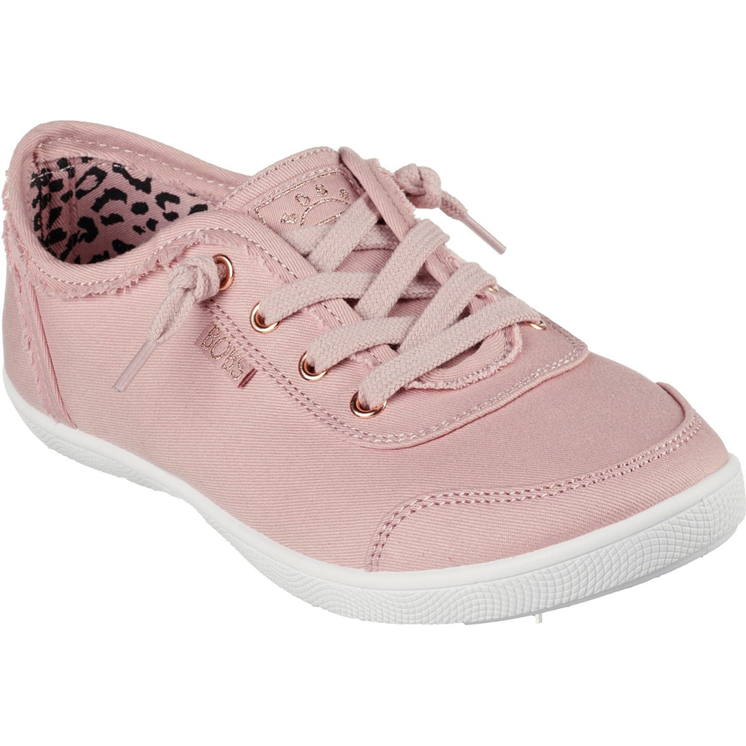 Women's Wide Fit Skechers 33492 Bobs B Cute Shoes