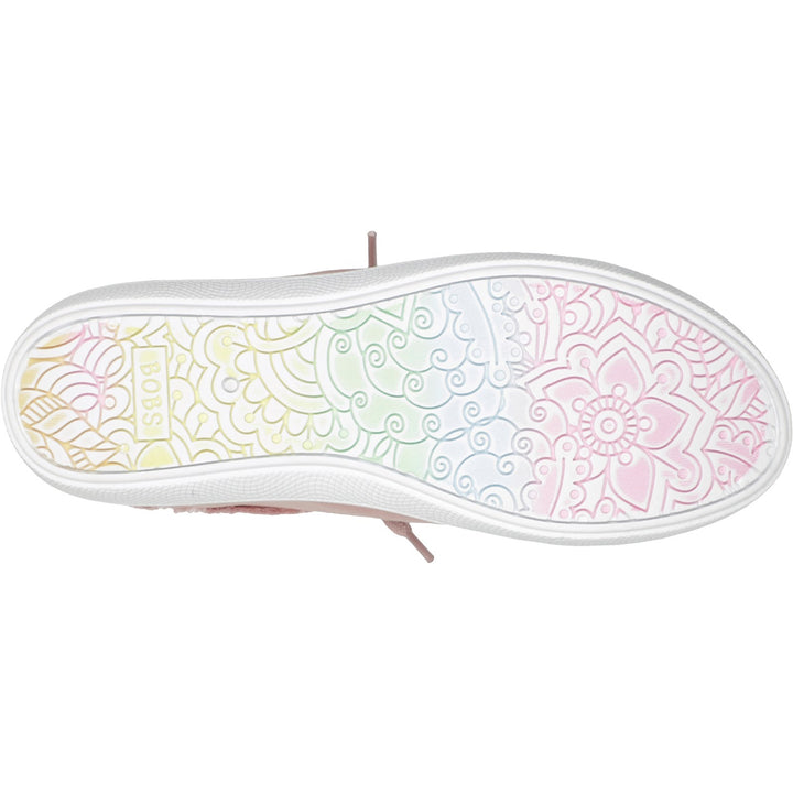 Women's Wide Fit Skechers 33492 Bobs B Cute Shoes