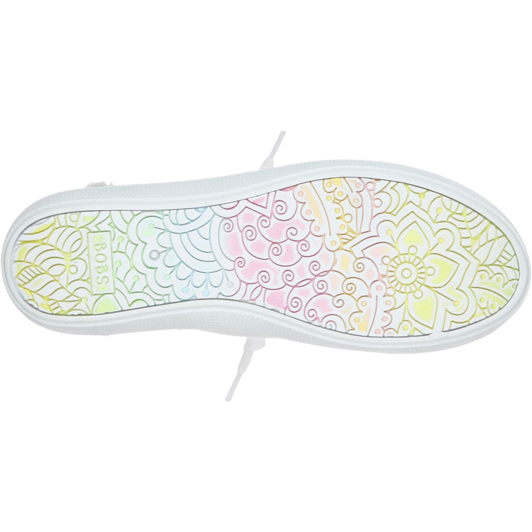 Women's Wide Fit Skechers 33492 Bobs B Cute Shoes