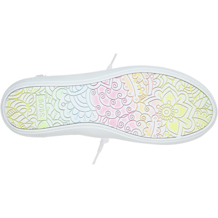 Women's Wide Fit Skechers 33492 Bobs B Cute Shoes