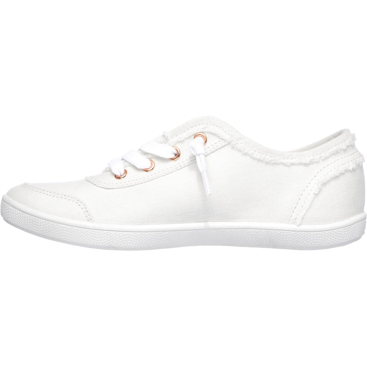 Women's Wide Fit Skechers 33492 Bobs B Cute Shoes