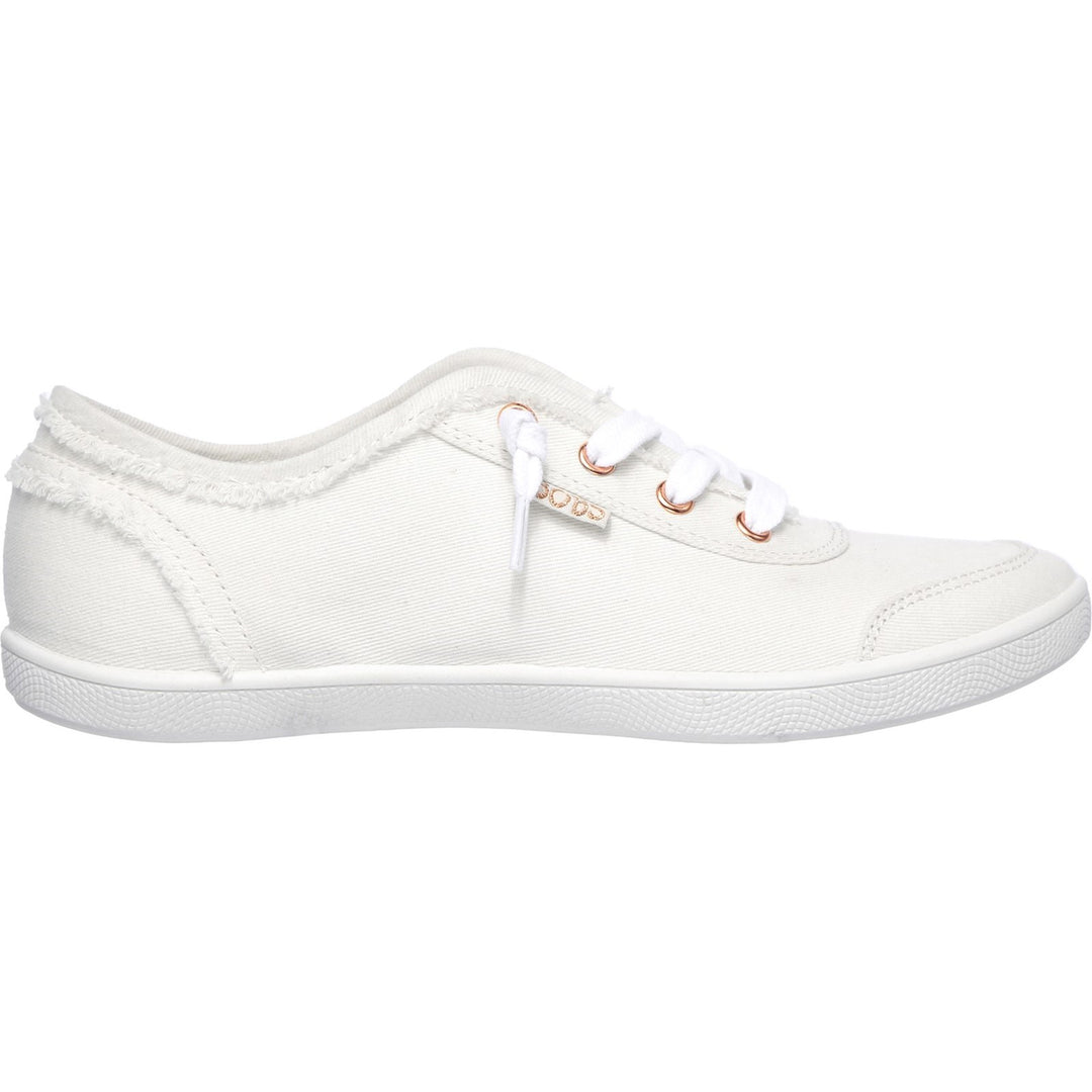 Women's Wide Fit Skechers 33492 Bobs B Cute Shoes