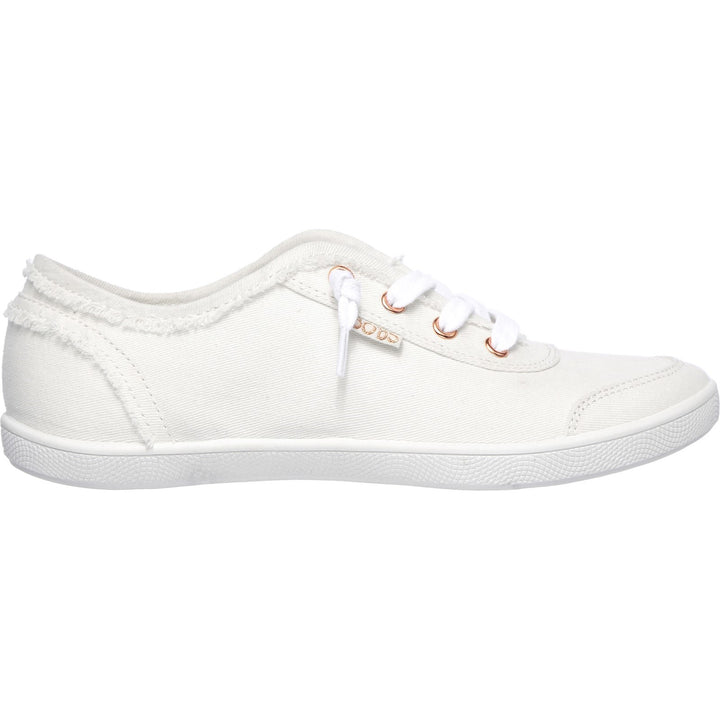 Women's Wide Fit Skechers 33492 Bobs B Cute Shoes