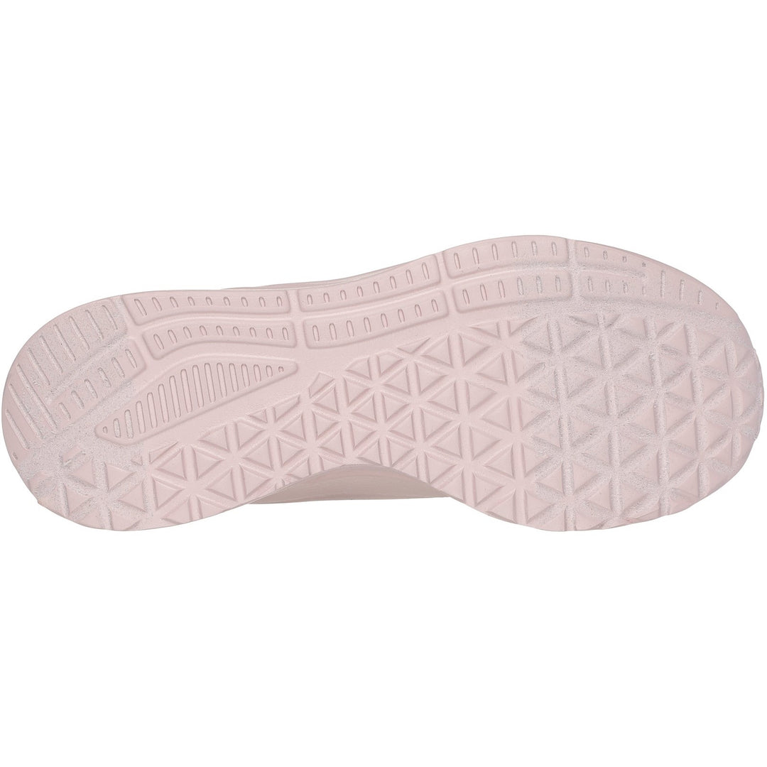 Women's Wide Fit Skechers 177289 Uno Lite Lite Work Trainers