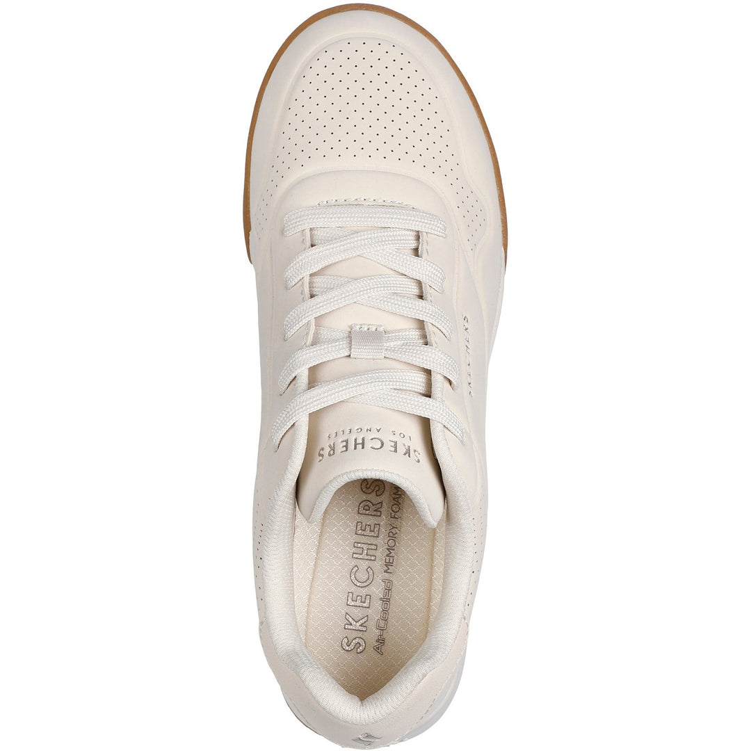 Women's Wide Fit Skechers 177510 Zinger 2.0 The Arwen Trainers