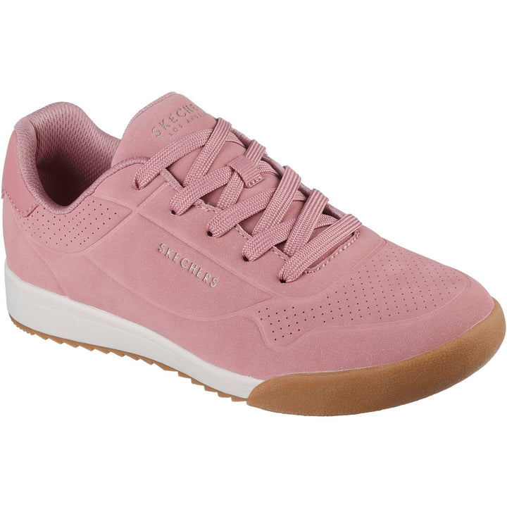 Women's Wide Fit Skechers 177510 Zinger 2.0 The Arwen Trainers