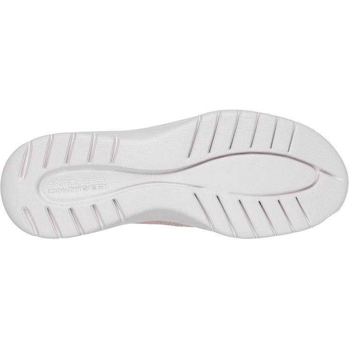 Women's Wide Fit Skechers 138100 Slip-ins On The Go Flex Excellency Shoes