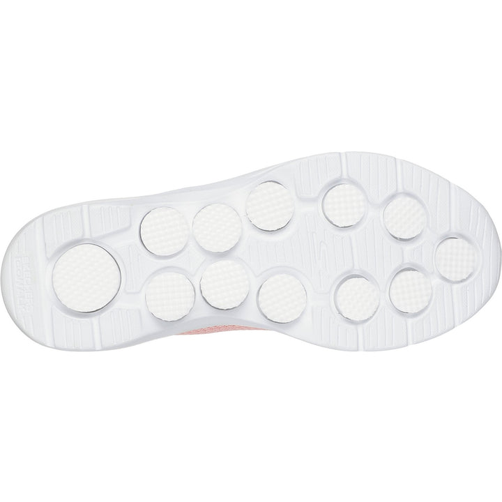Women's Wide Fit Skechers 125263 Go Walk 7 Kaylor Trainers
