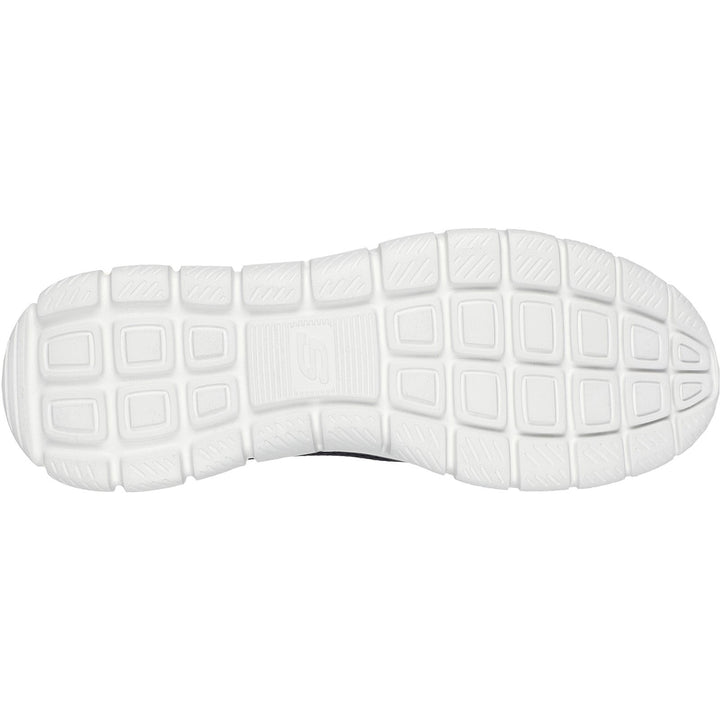 Men's Wide Fit Skechers 232699 Track Glendor Trainers