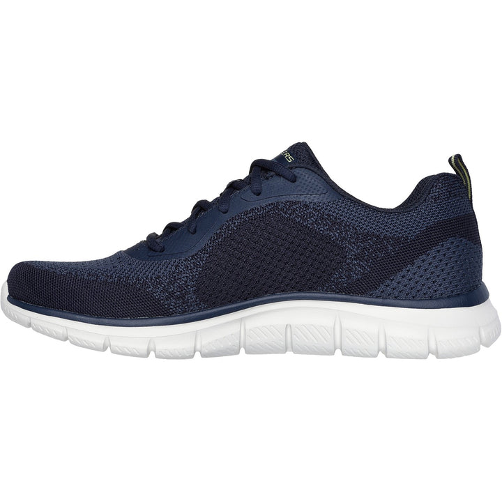 Men's Wide Fit Skechers 232699 Track Glendor Trainers