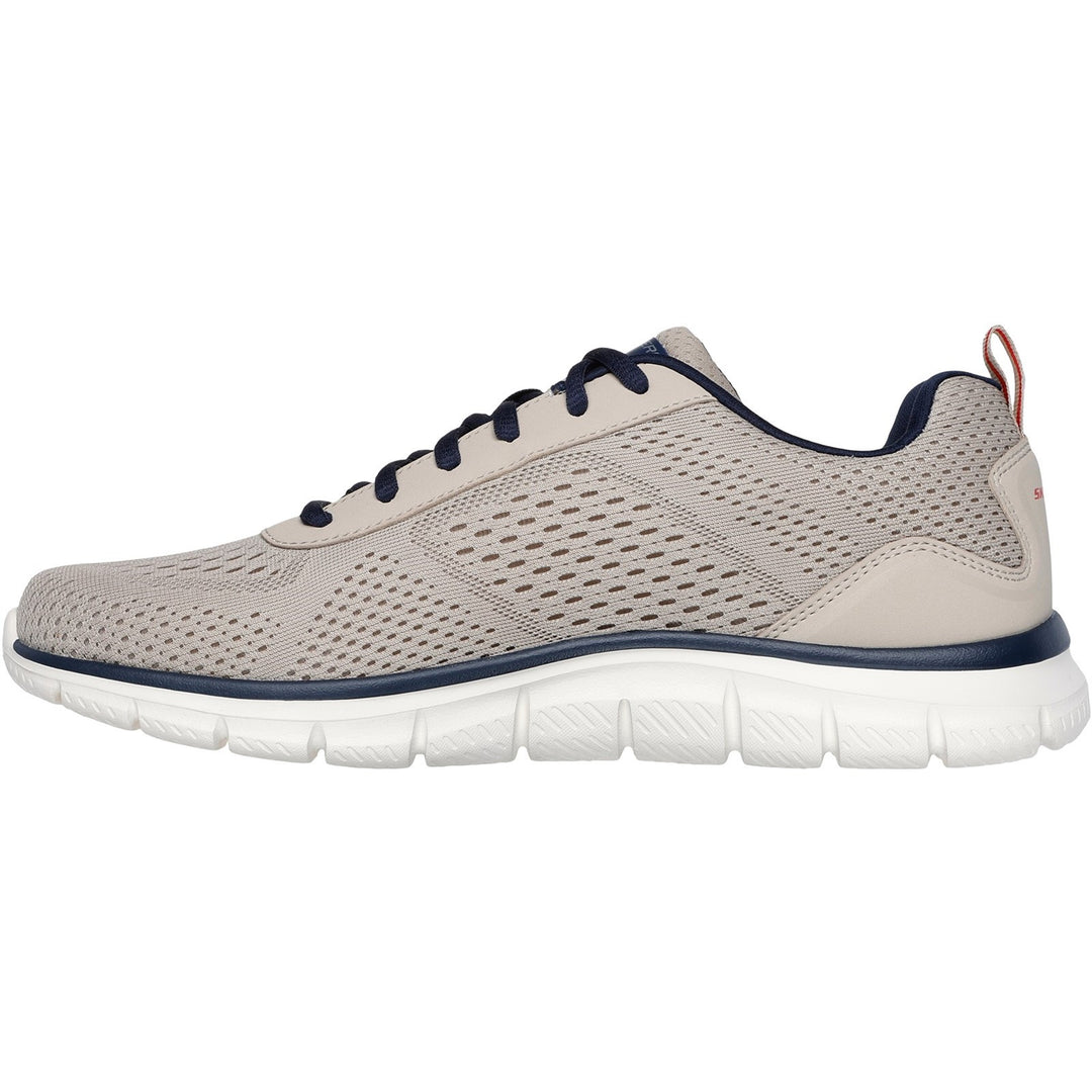 Men's Wide Fit Skechers 232758 Track Leshur Trainers