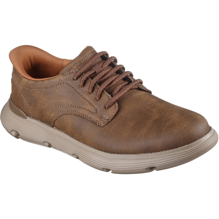 Men's Wide Fit Skechers 205353 Slip-ins Garza Duran Trainers