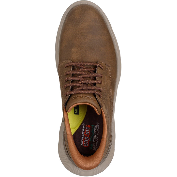 Men's Wide Fit Skechers 205353 Slip-ins Garza Duran Trainers