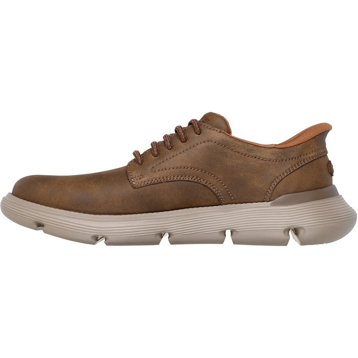 Men's Wide Fit Skechers 205353 Slip-ins Garza Duran Trainers