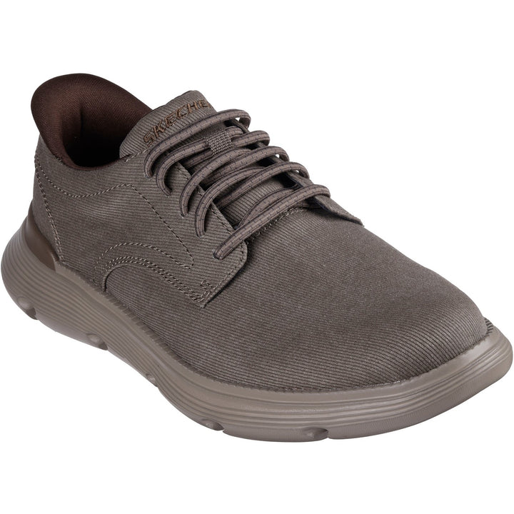 Men's Wide Fit Skechers 205352 Slip-ins Garza Clive Trainers