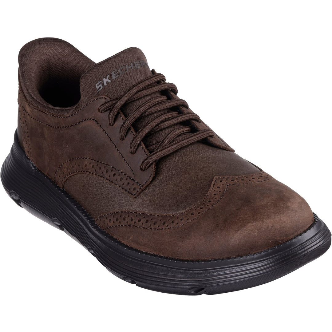 Men's Wide Fit Skechers 205311 Slip-ins Garza Sully Trainers