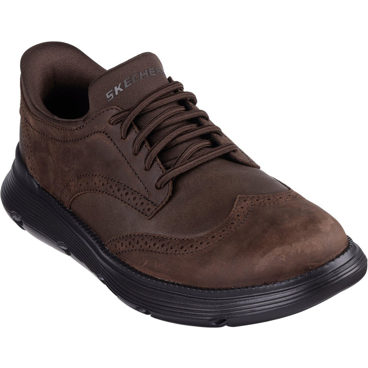 Men's Wide Fit Skechers 205311 Slip-ins Garza Sully Trainers