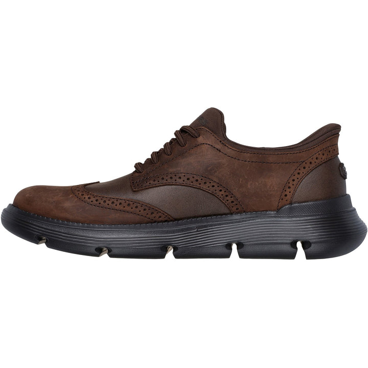 Men's Wide Fit Skechers 205311 Slip-ins Garza Sully Trainers