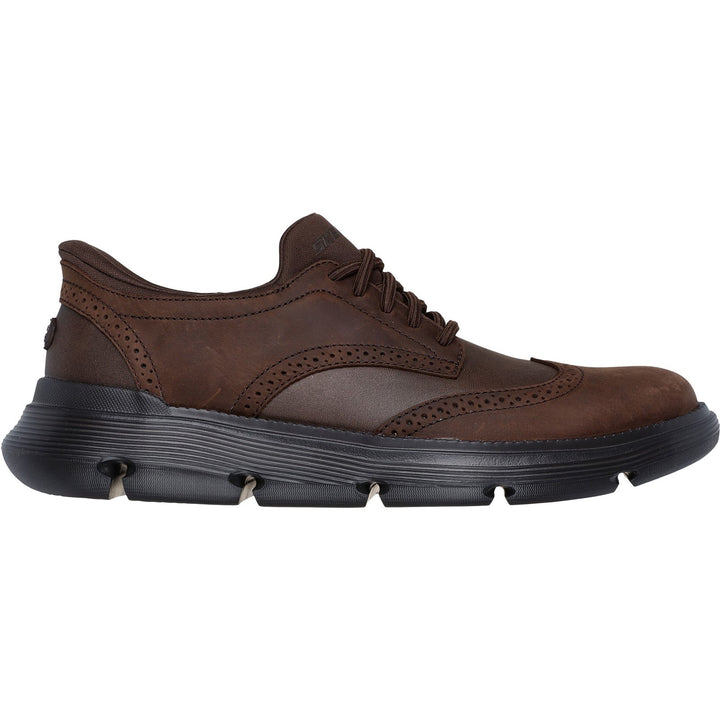 Men's Wide Fit Skechers 205311 Slip-ins Garza Sully Trainers