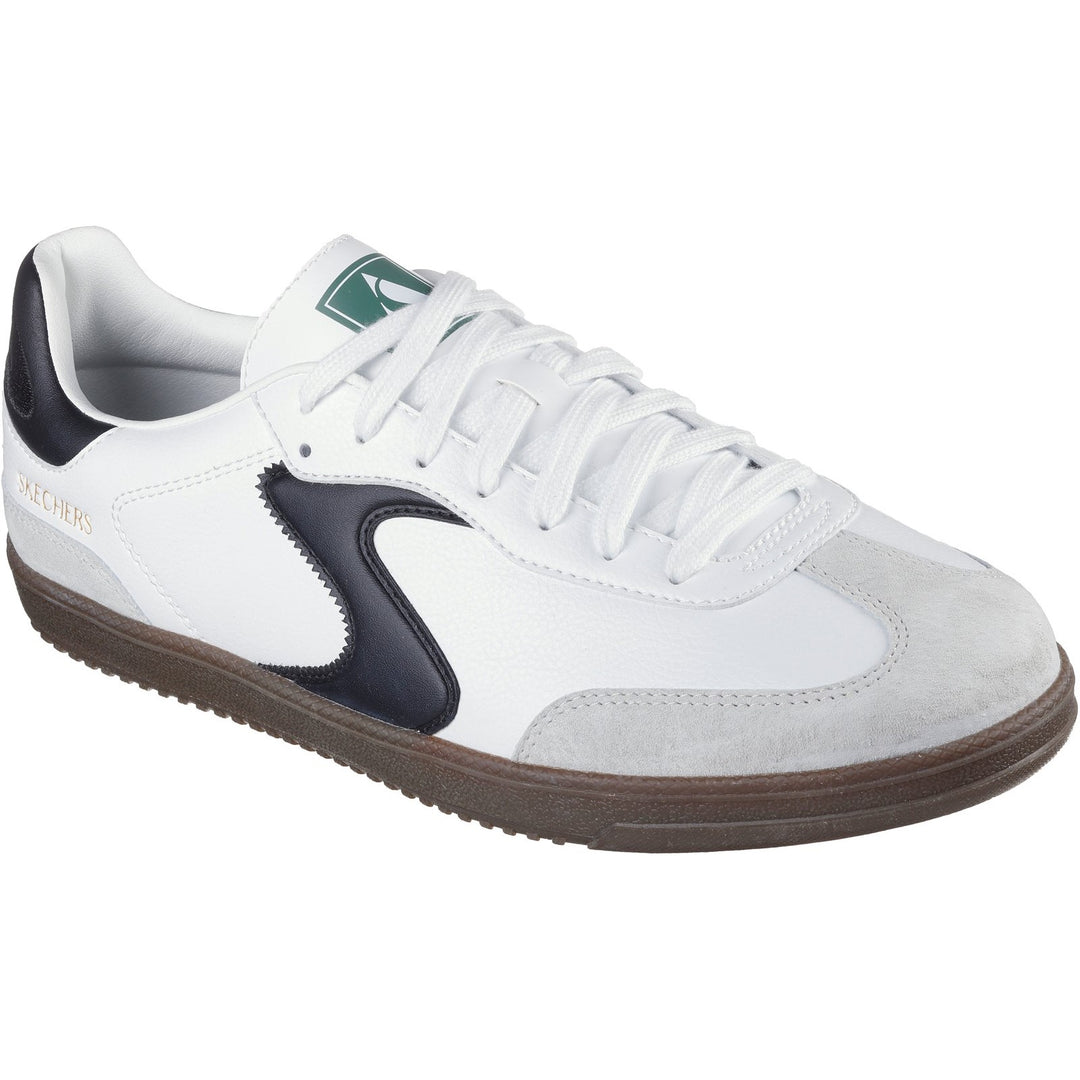 Men's Wide Fit Skechers 254150 Hotshot Pyke Trainers